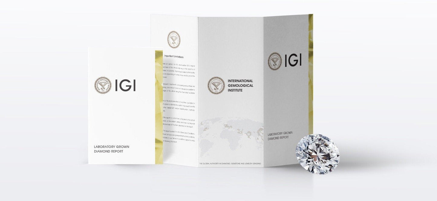4 Carat Radiant Lab-Grown Diamond Engagement Ring – Classic Engagement Ring